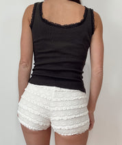 Vintage 90s Harley Davidson Dreamcatcher Lace Tank