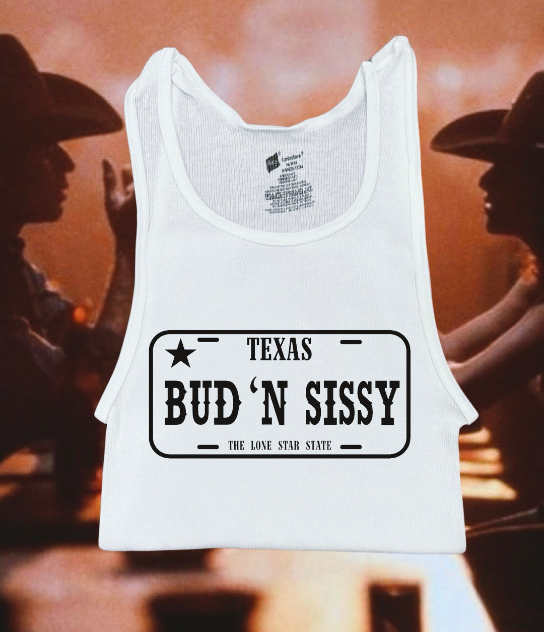 Bud 'N Sissy Tank