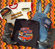 Neon Moon Racing Muscle Tee