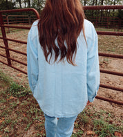 Cowpoke Classic Denim Shirt