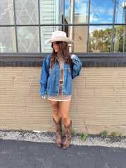 Dusty Trails Top