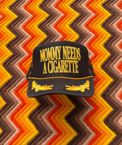 Mommy Needs A Cig Trucker Hat