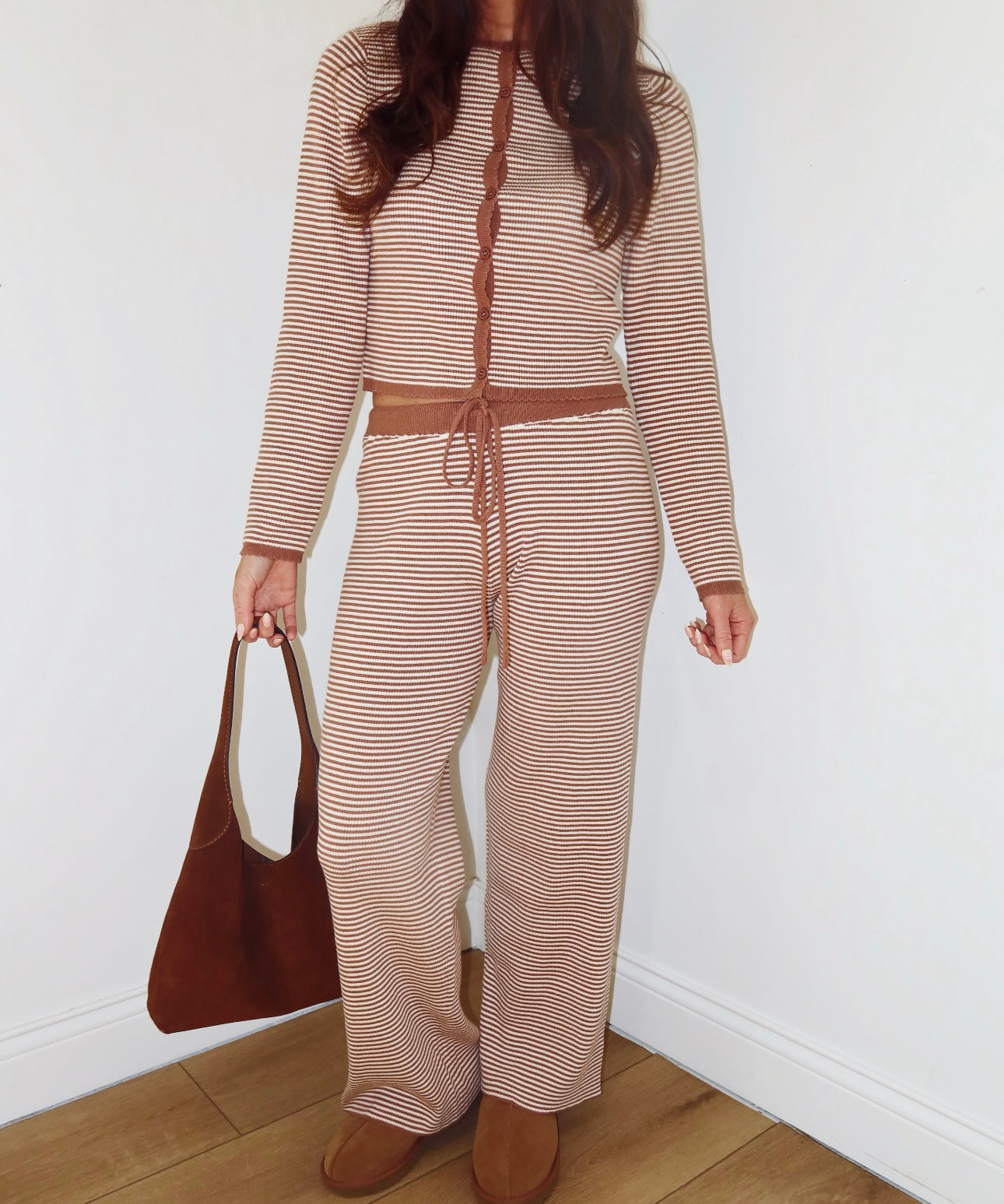 Saddle Up Stripes Top