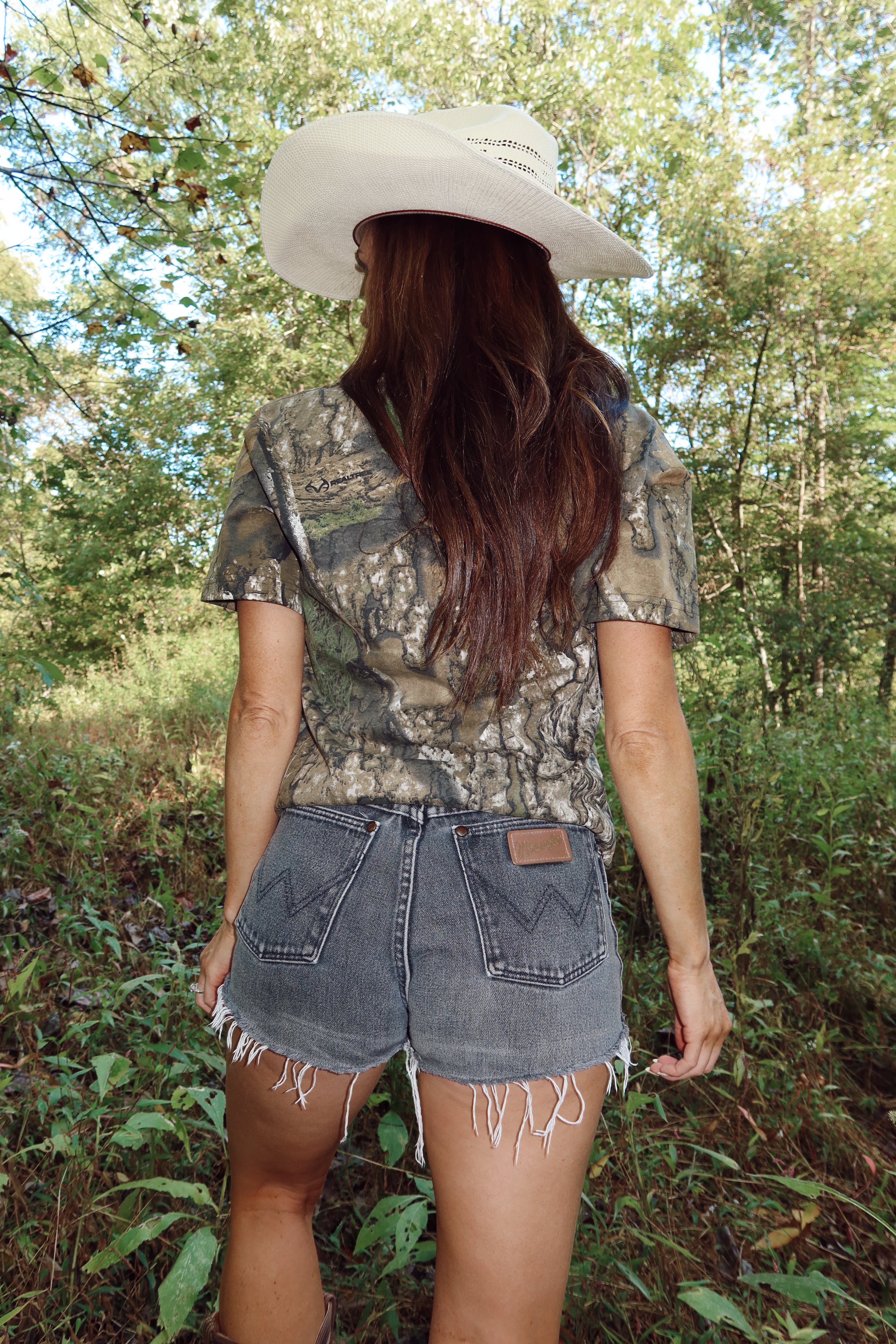 Dive Bar Camo Tee