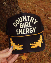 Country Girl Energy Trucker Hat