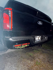 Neon Moon Sad Country Bumper Sticker