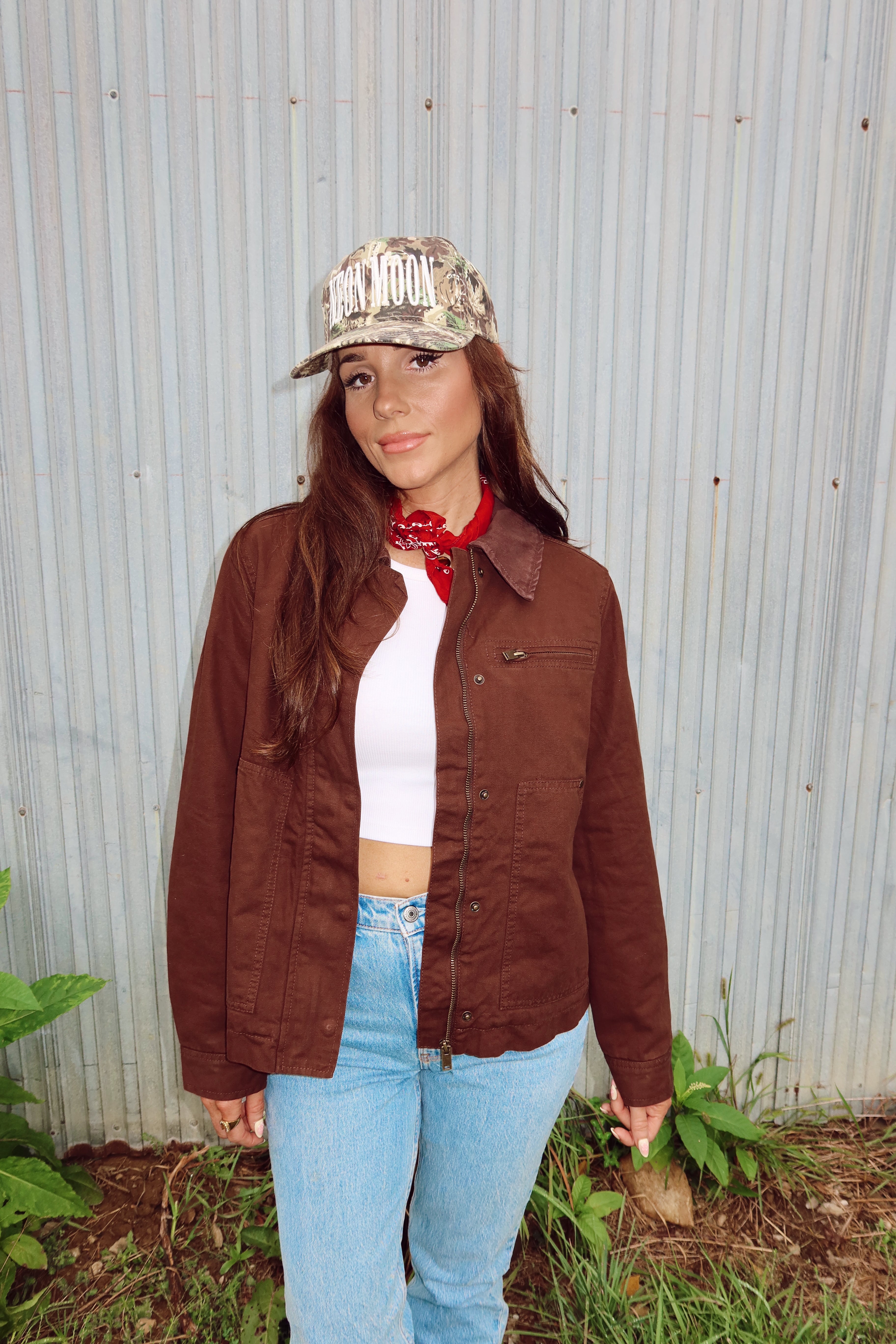 Homestead Barn Jacket