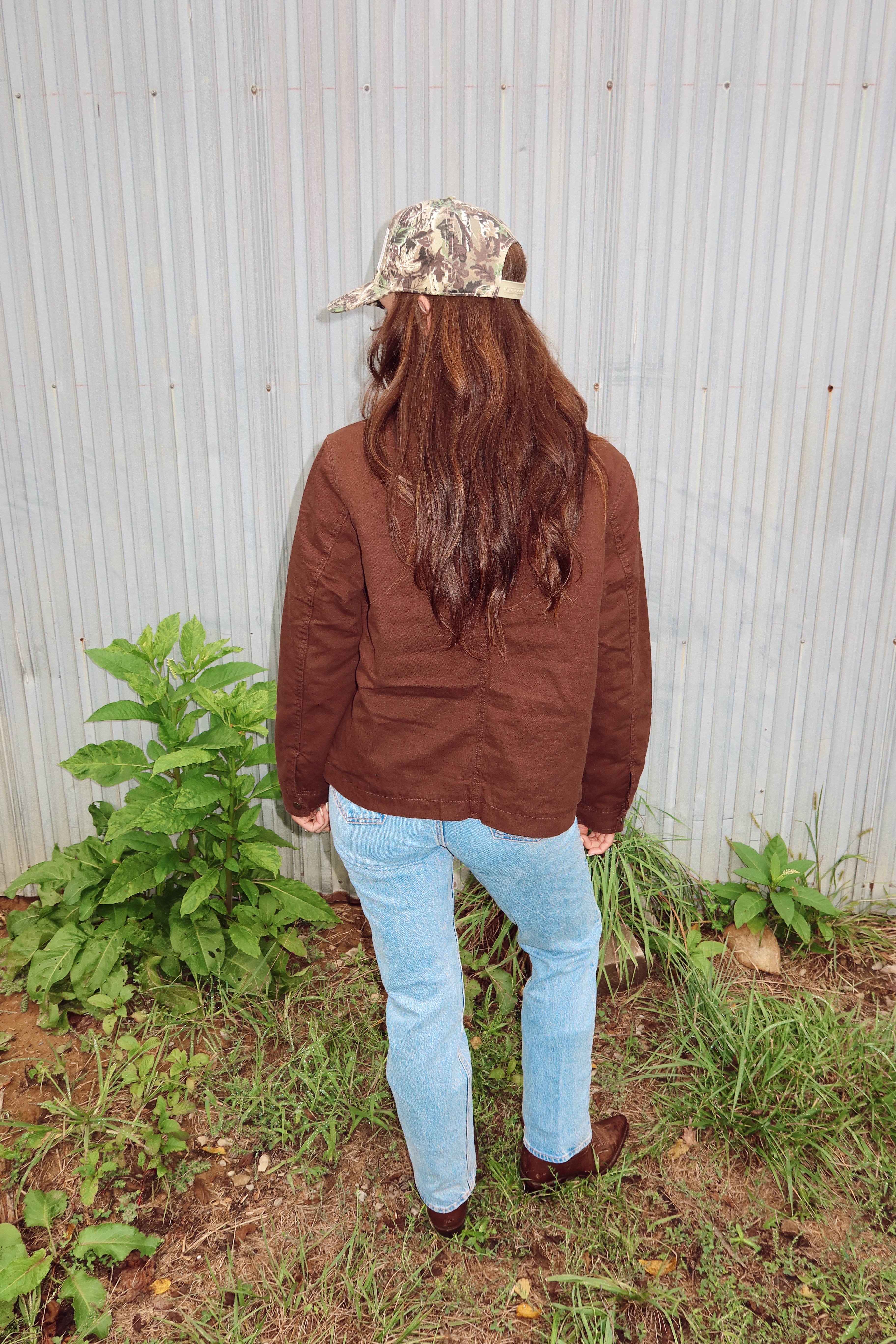 Homestead Barn Jacket