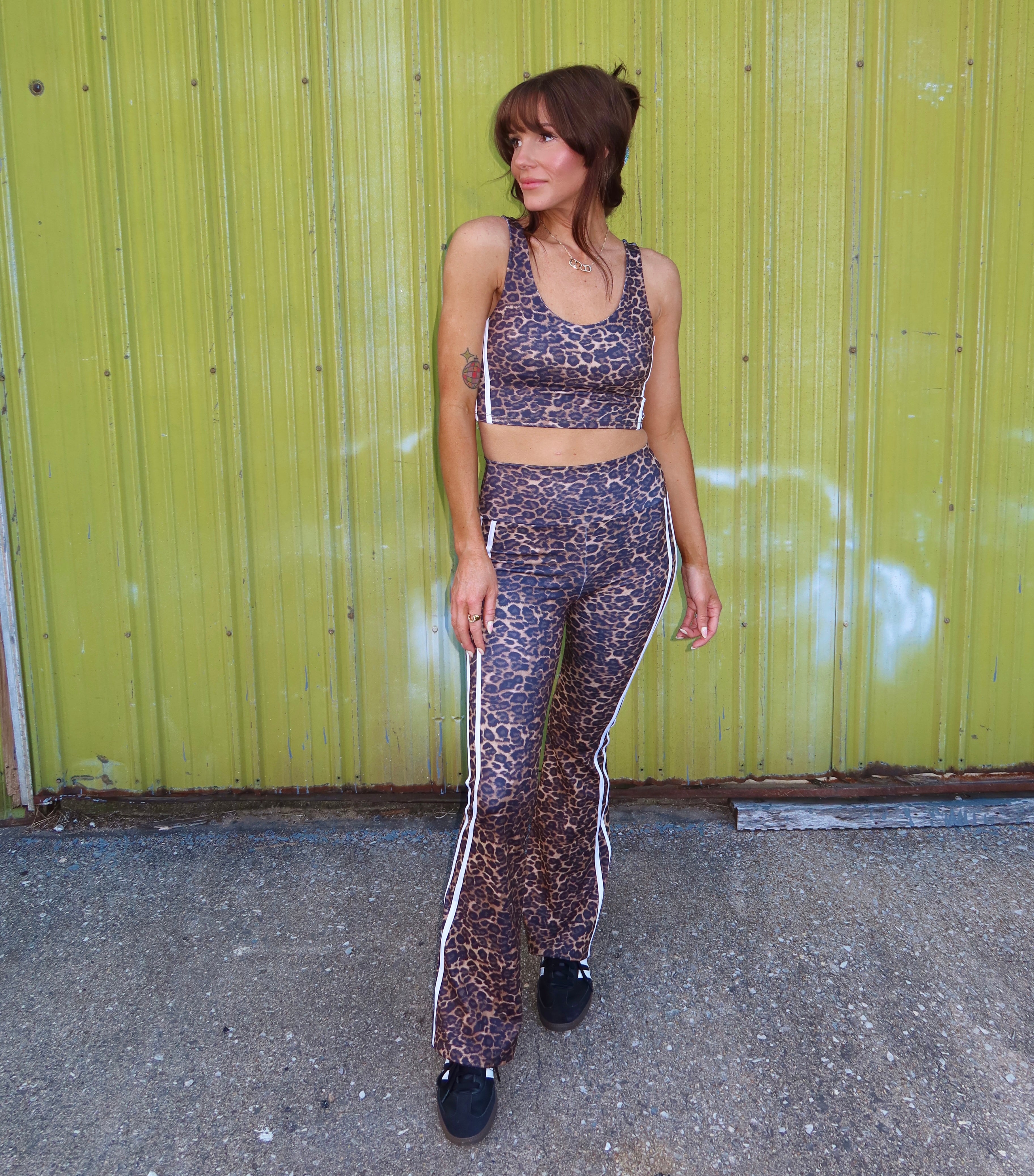 Wild Rebel Top