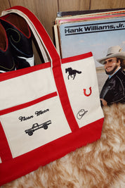 Neon Moon Honky Tonk Tote