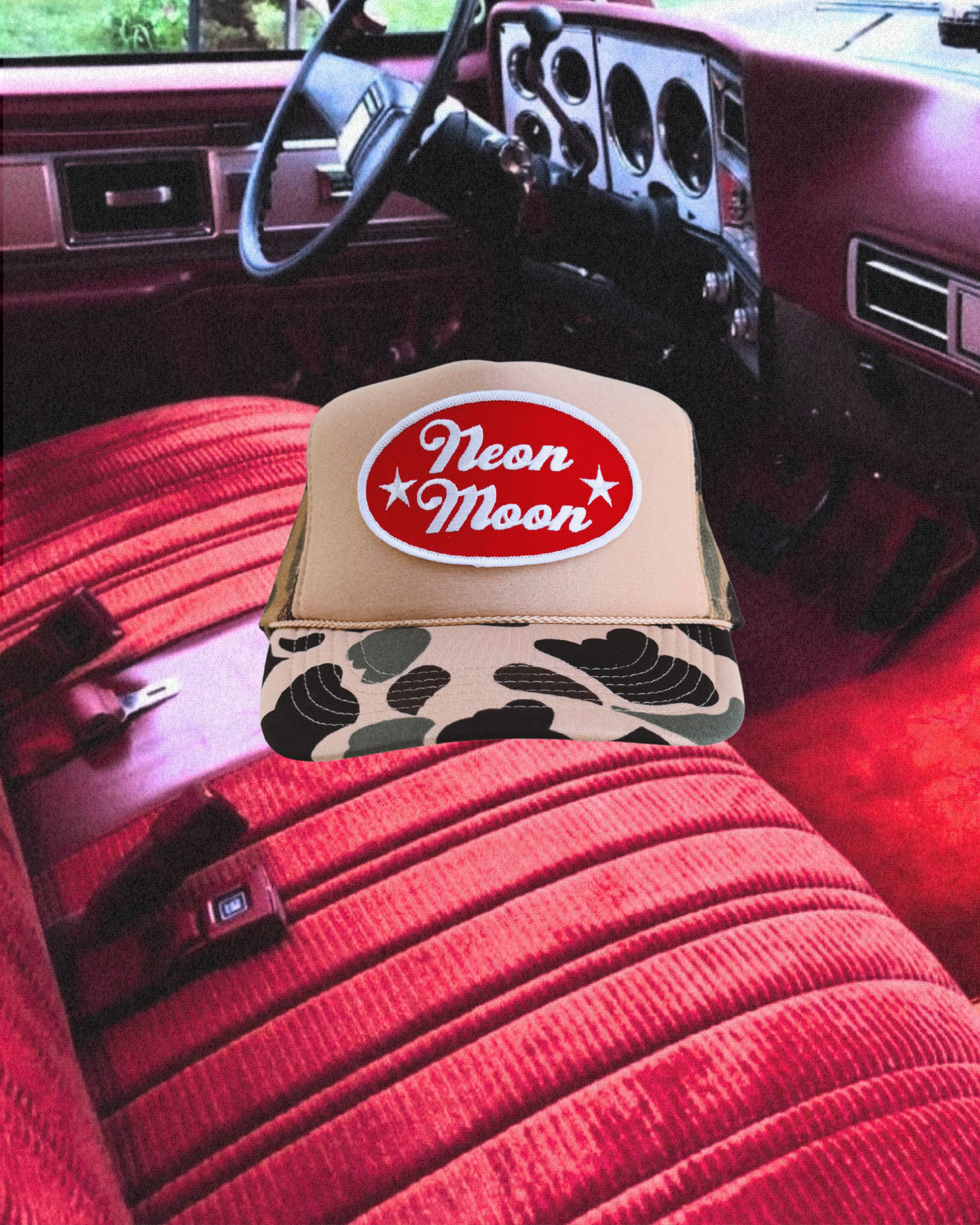 Ride-Or-Die Trucker Hat