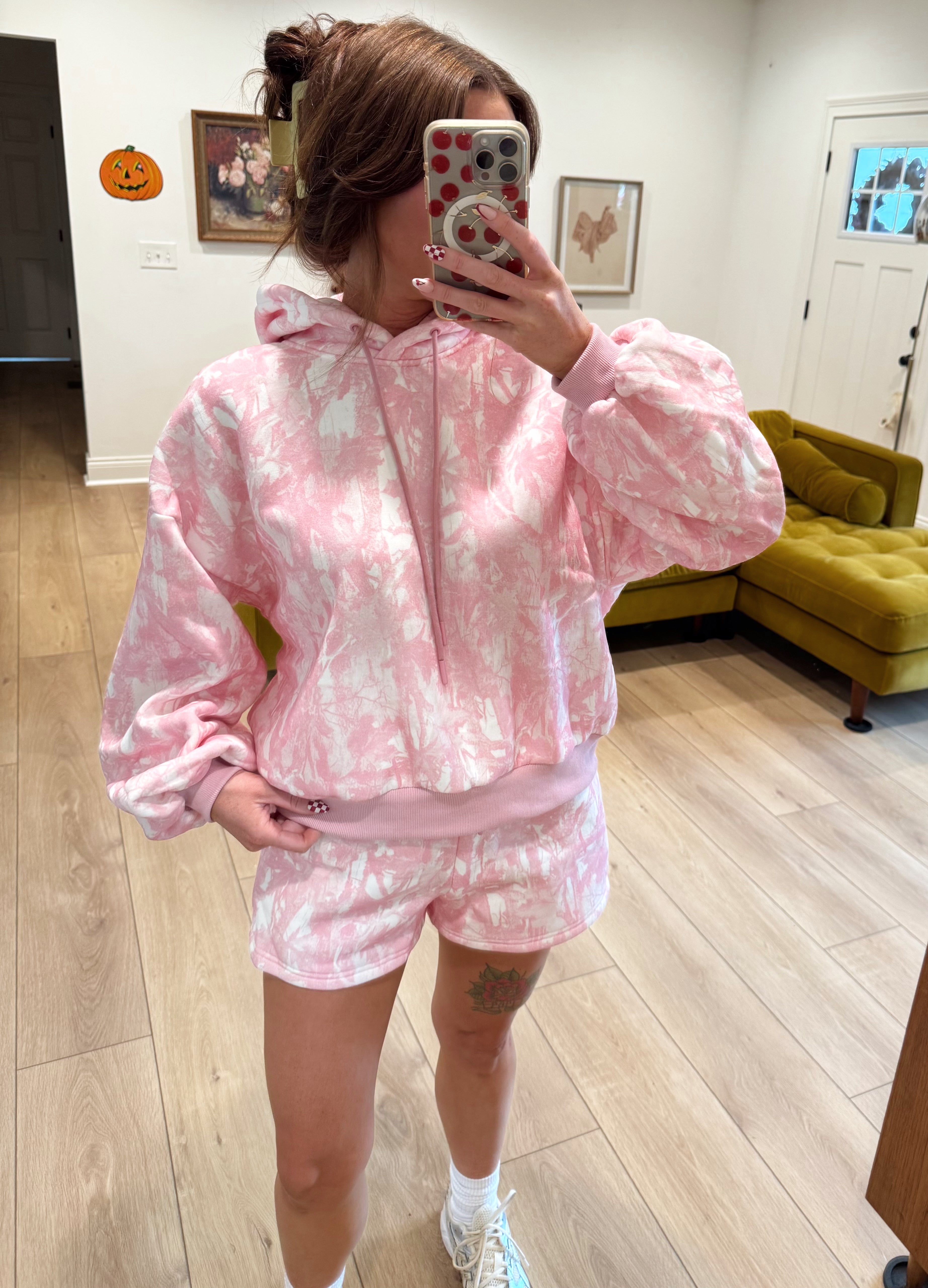 Backwoods Barbie Camo Set