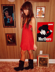 Honky Tonk Sweetheart Dress