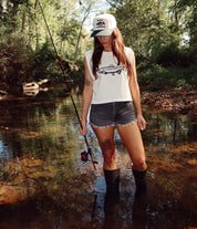 Fish Muscle Tee