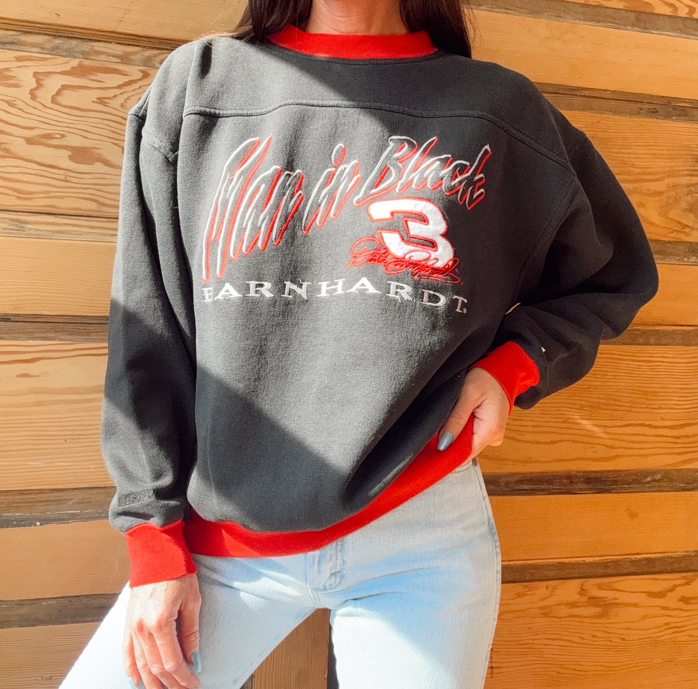 Vintage 90s Dale Earnhardt Crewneck