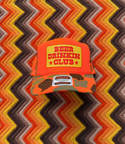 Beer Drinkin Club Trucker Hat