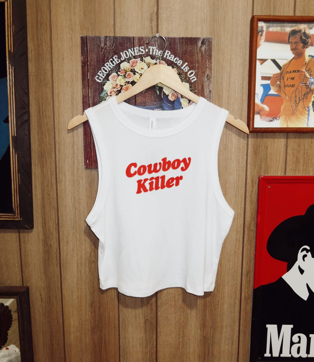 Cowboy Killer Tank