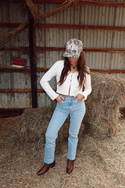 Cottonwood Crush Top