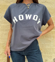 Howdy Retro Tee
