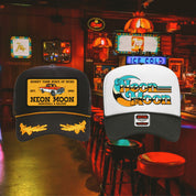 Neon Moon Honky Tonk State of Mind Trucker Hat