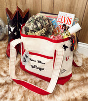 Neon Moon Honky Tonk Tote