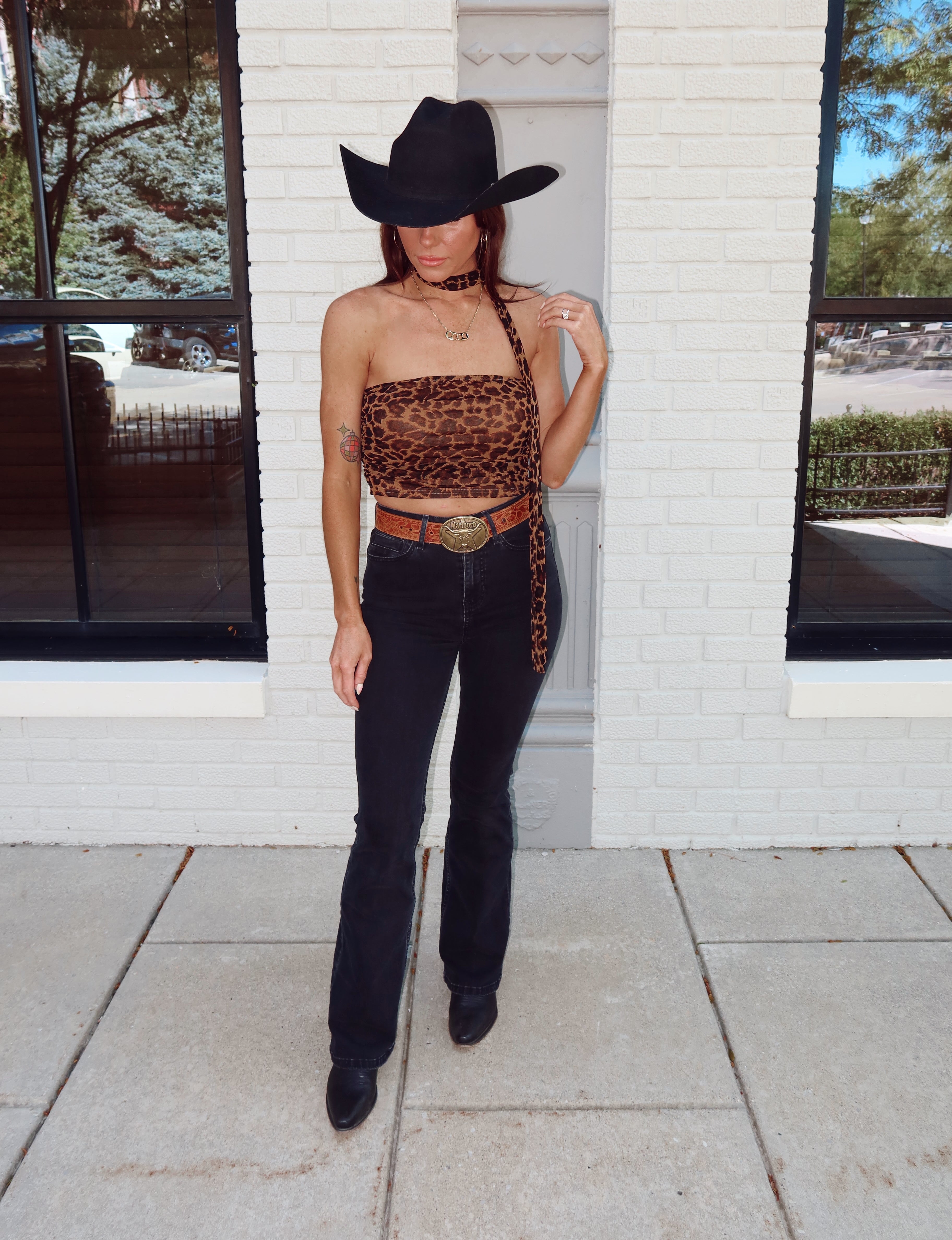 The Shania Top