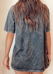 Midwest Cowboy Rodeo Oversized Tee