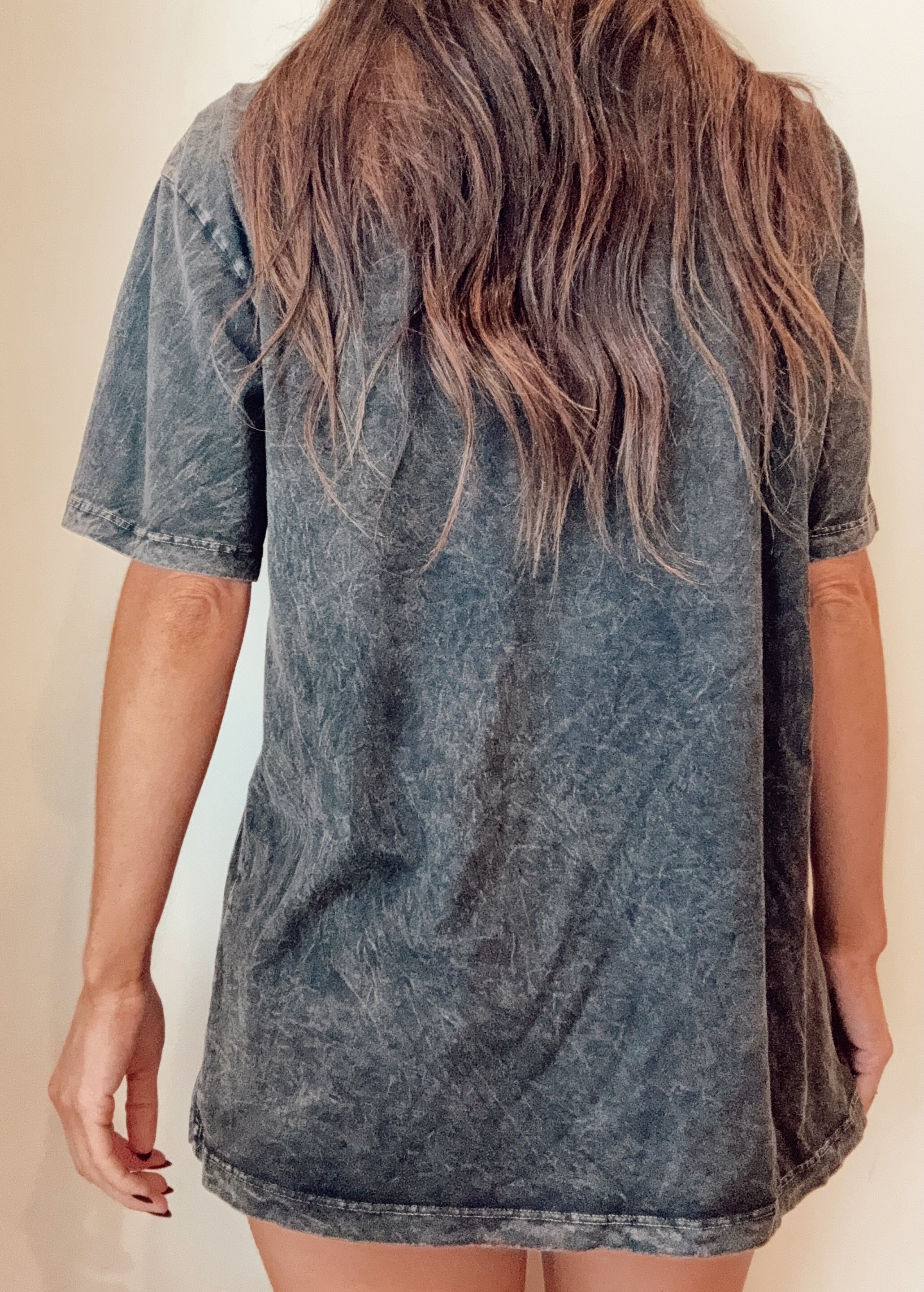 Midwest Cowboy Rodeo Oversized Tee