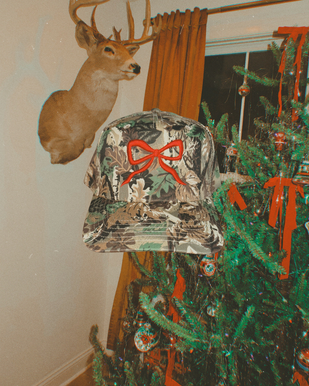 Backwoods Bow Trucker Hat