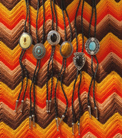 Vintage Style Bolo Ties