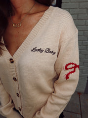 Lucky Baby Horse Sweater