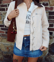 Wrangler Barn Jacket