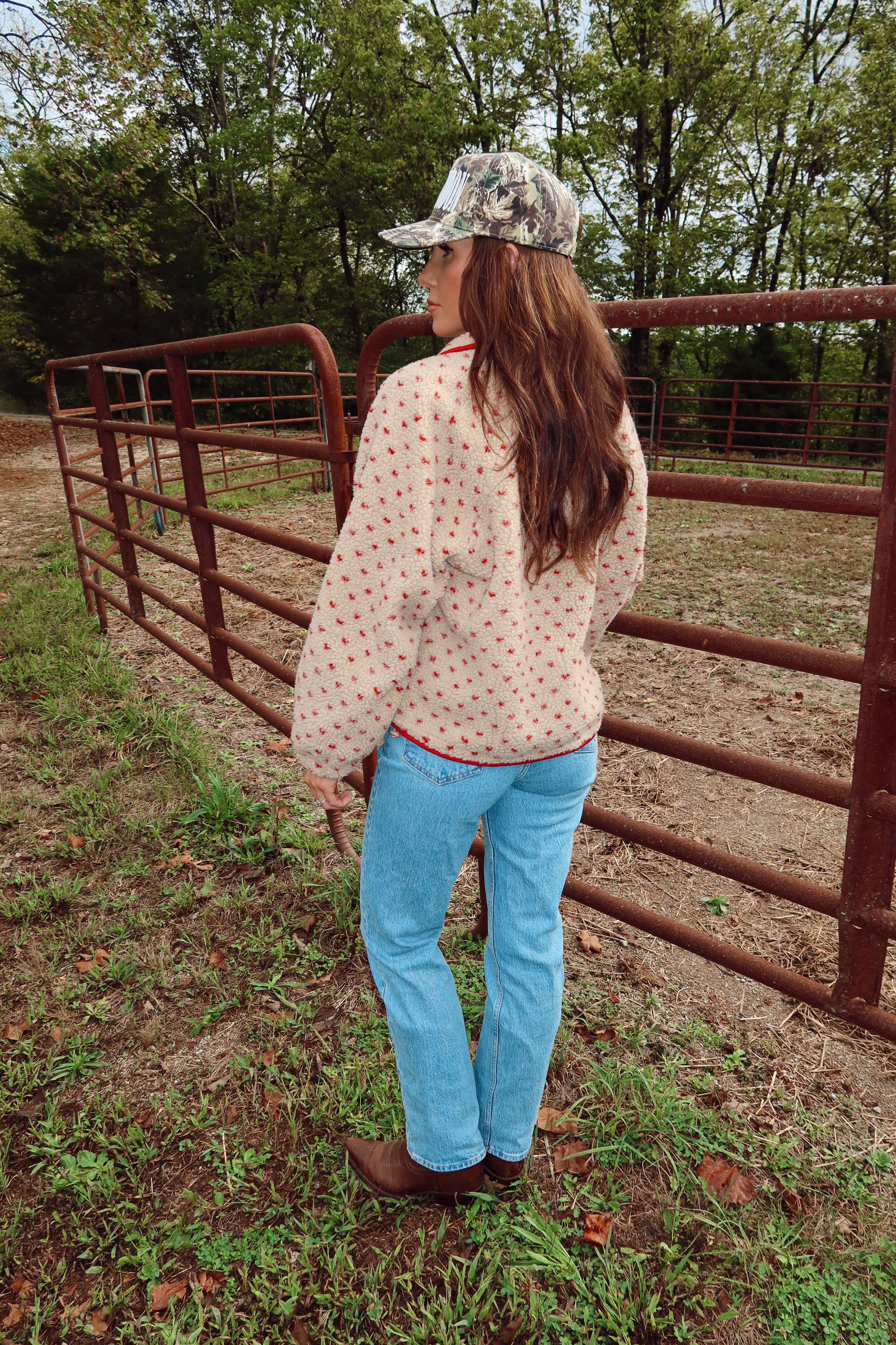 Heartland Sherpa Jacket