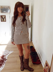 Apple Cider Skort