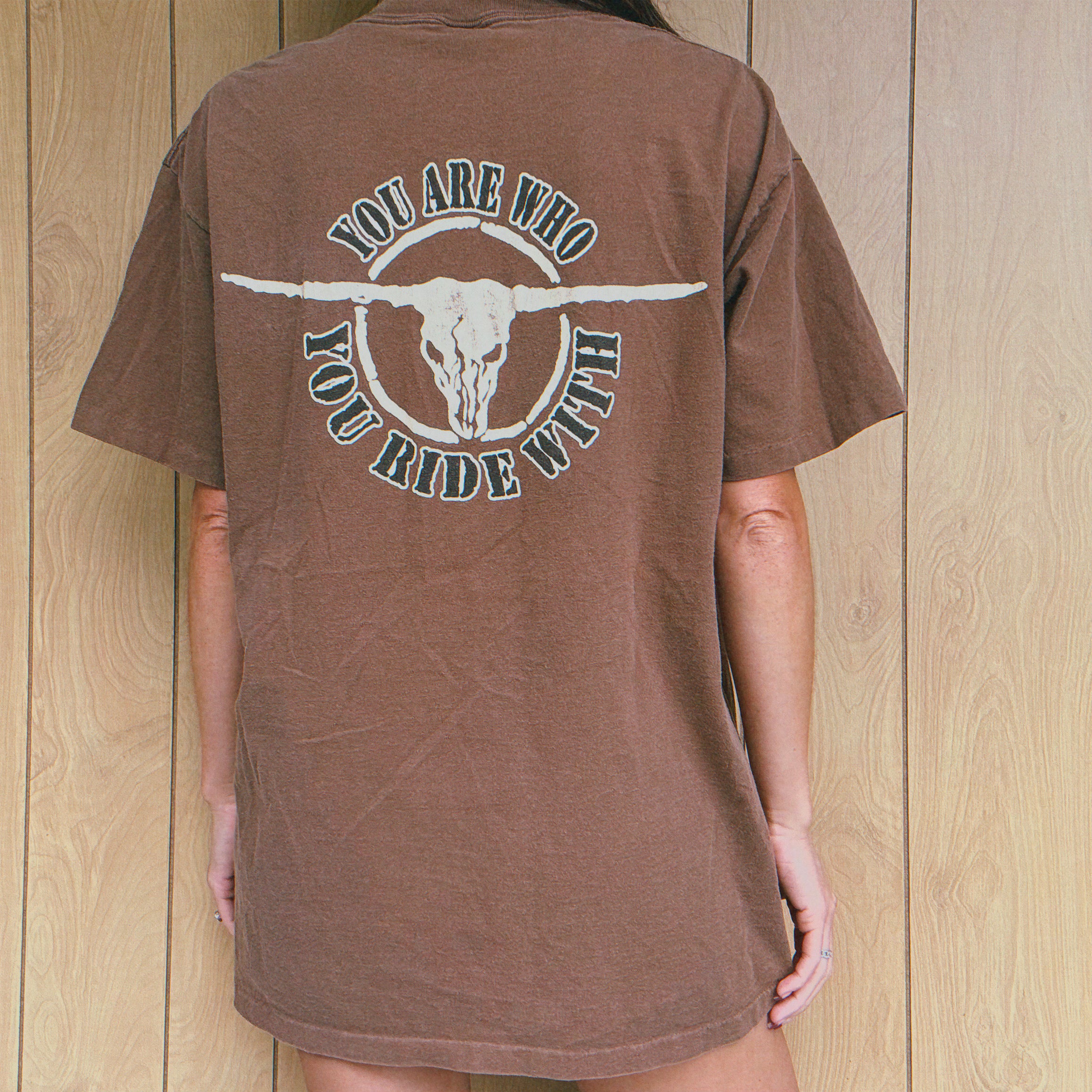 Vintage 90s Brooks & Dunn Tour Tee