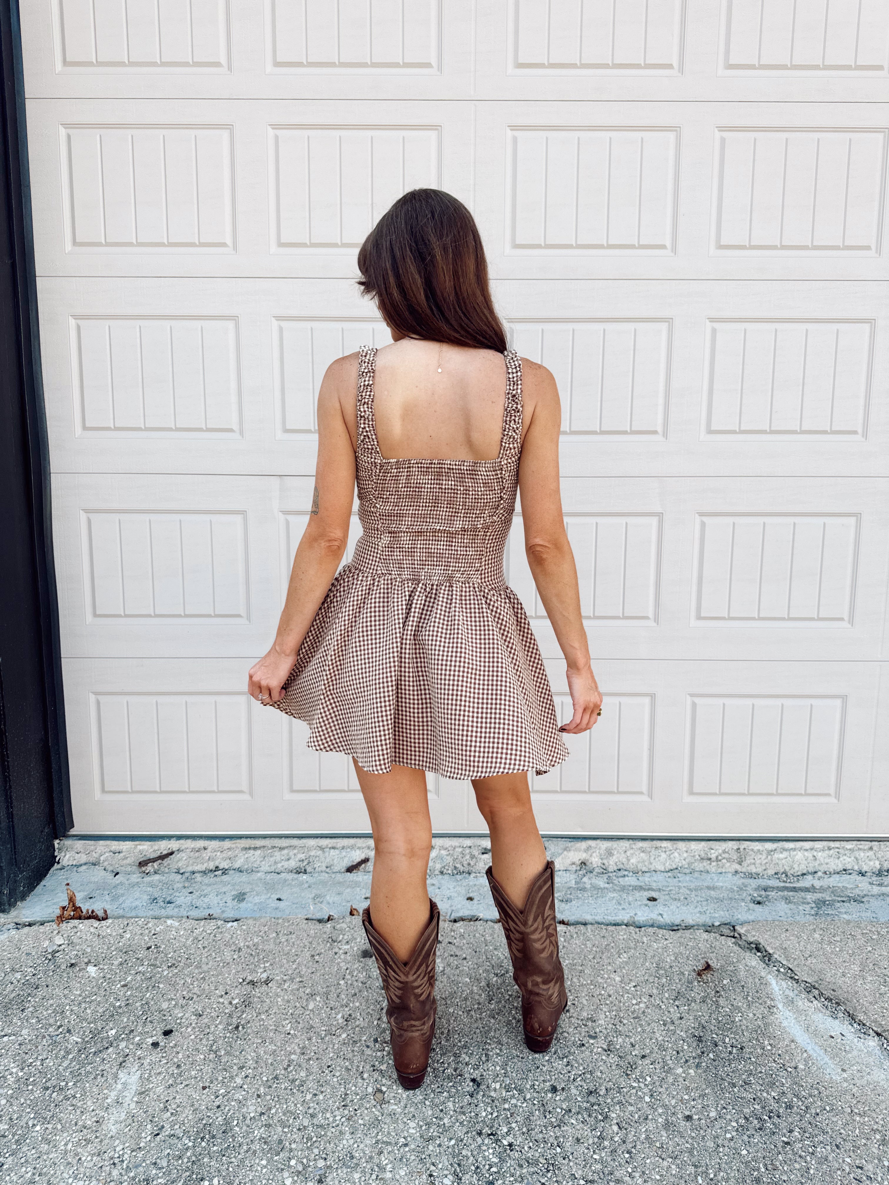Sweet Tea Dress
