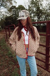Heartland Sherpa Jacket