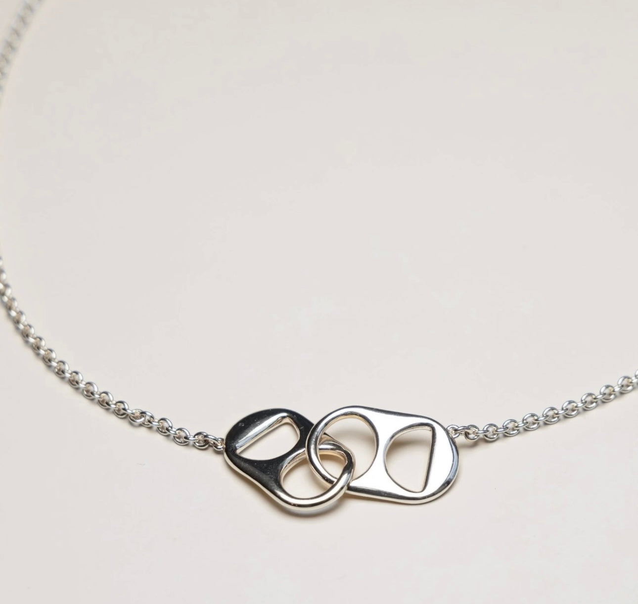 Pull Tab Necklace