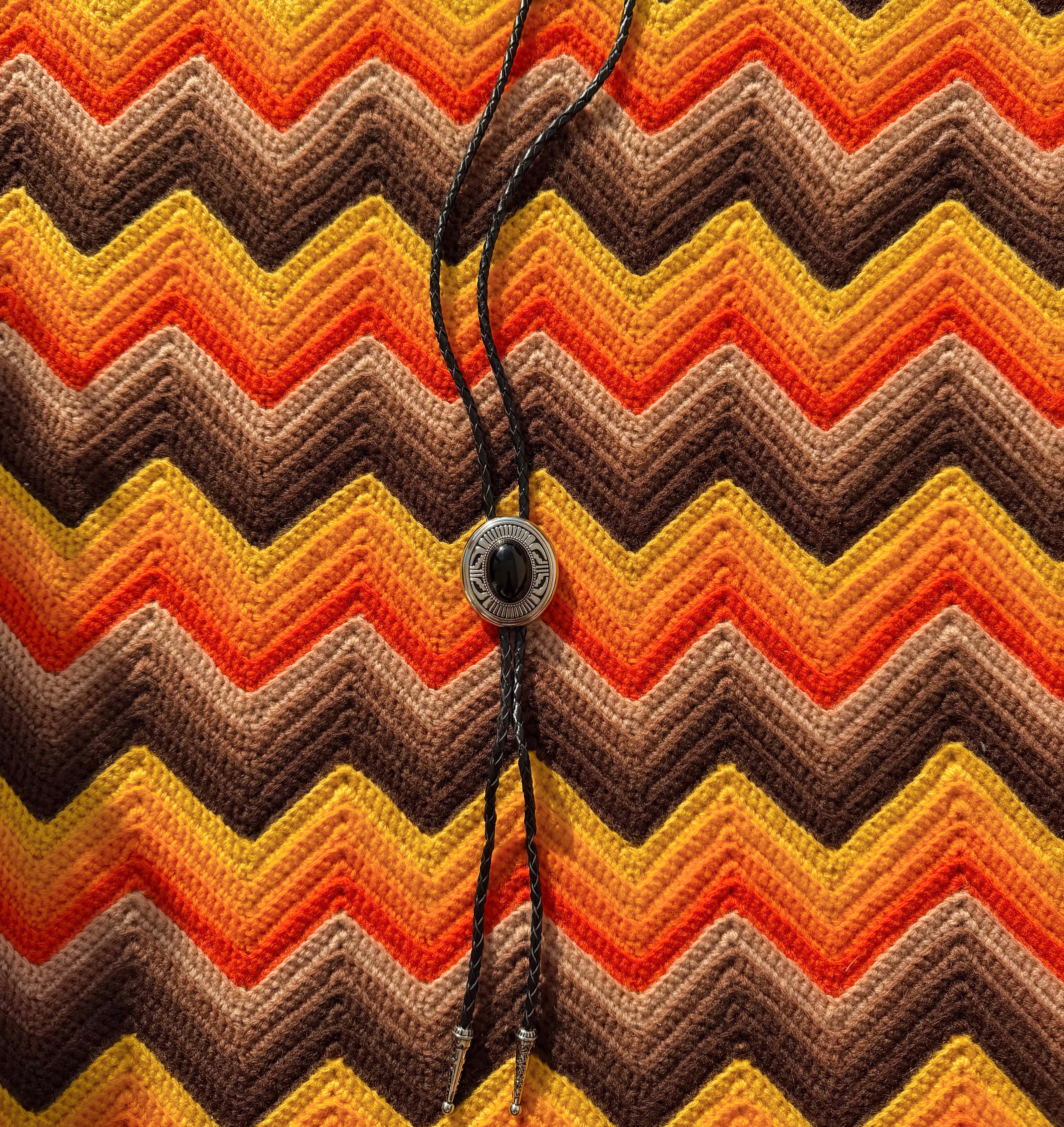 Vintage Style Bolo Ties