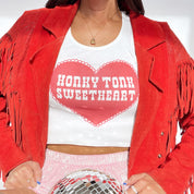 Honky Tonk Sweetheart Tank