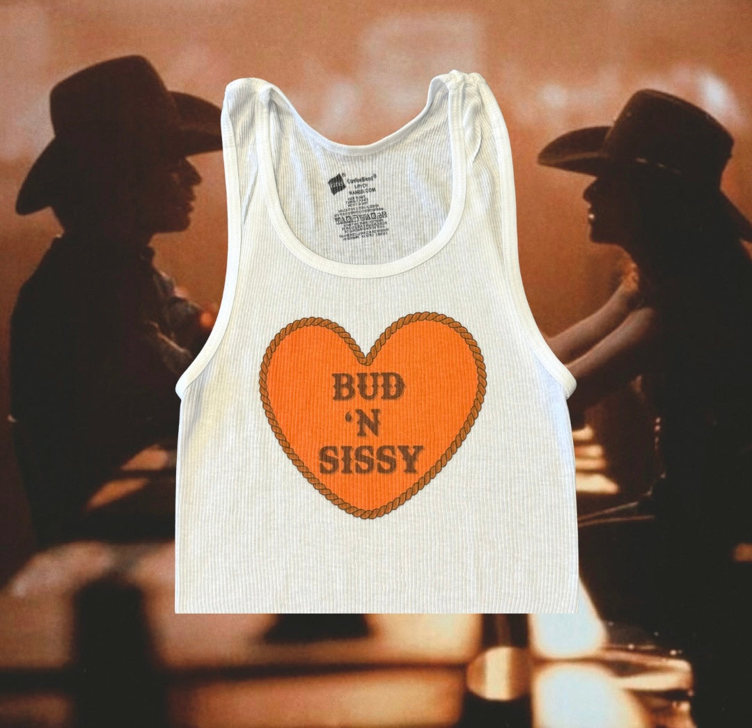 Bud 'N Sissy Tank