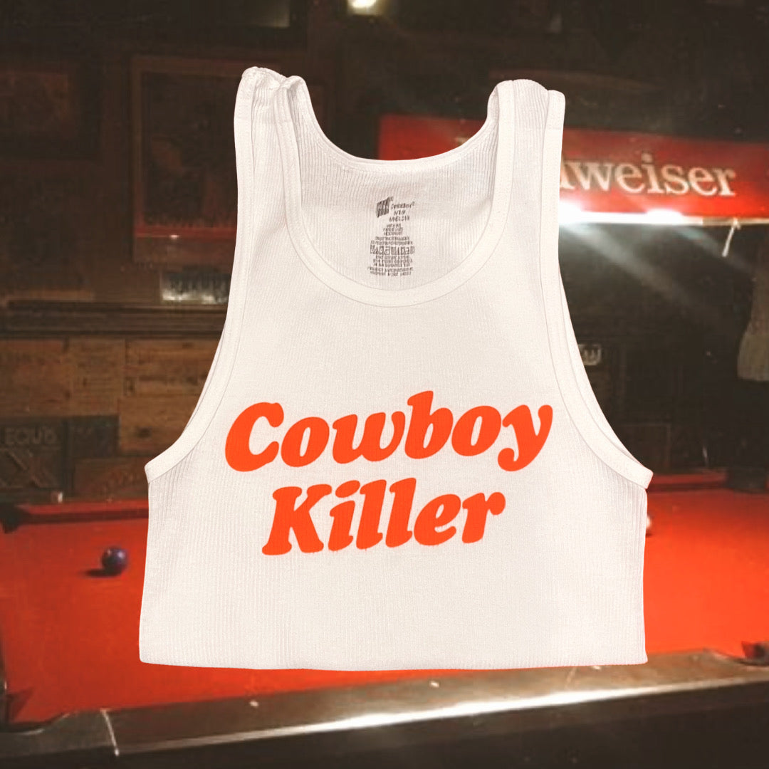 Cowboy Killer Tank