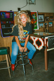 4x4 Monster Truck Tee