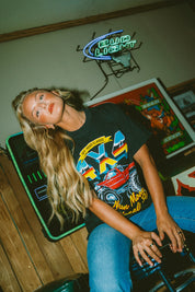 4x4 Monster Truck Tee