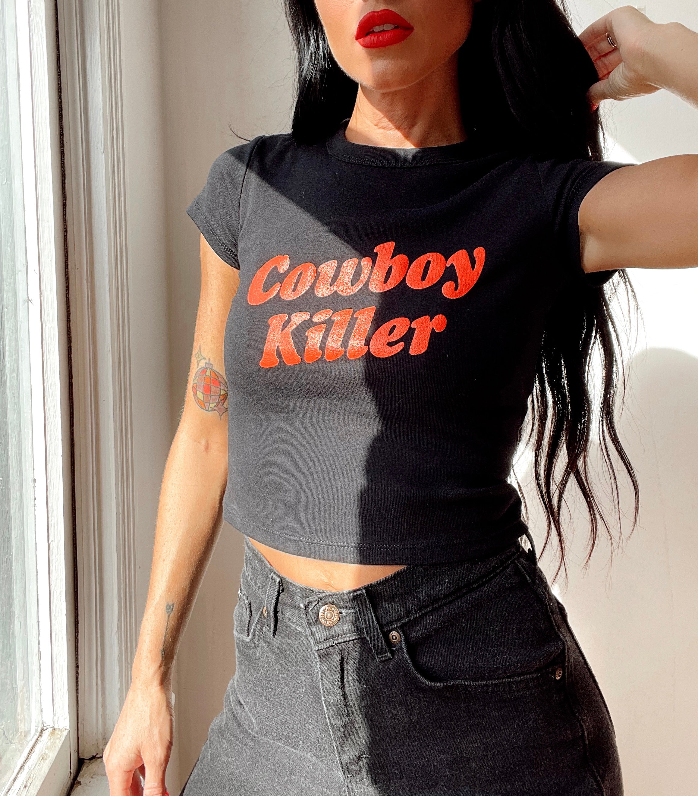 Cowboy Killer Crop