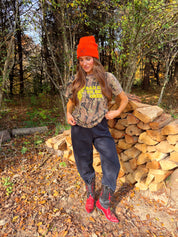 Bad Day To Be A Deer Camo Tee