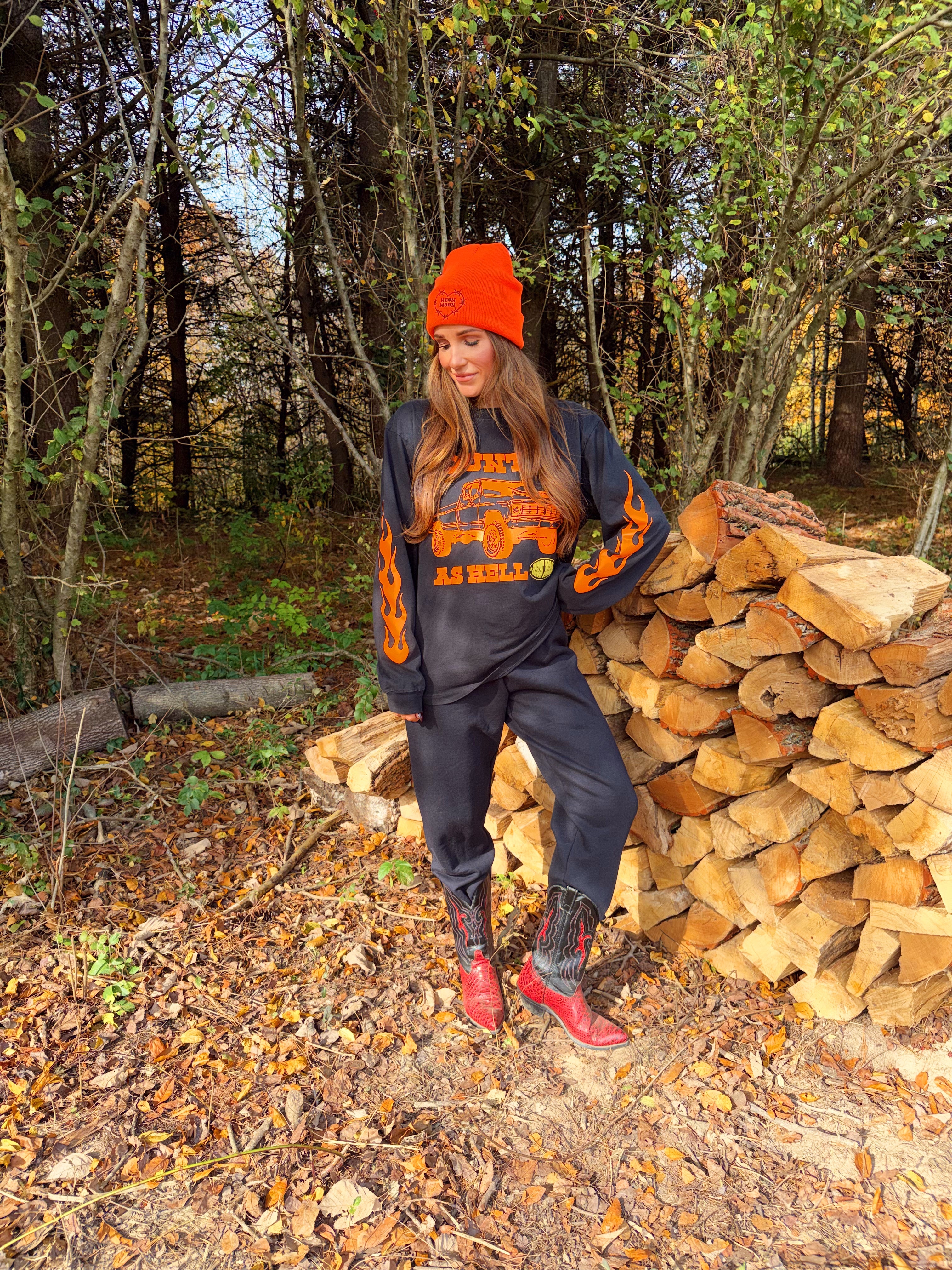 Neon Moon Country Sweatpants