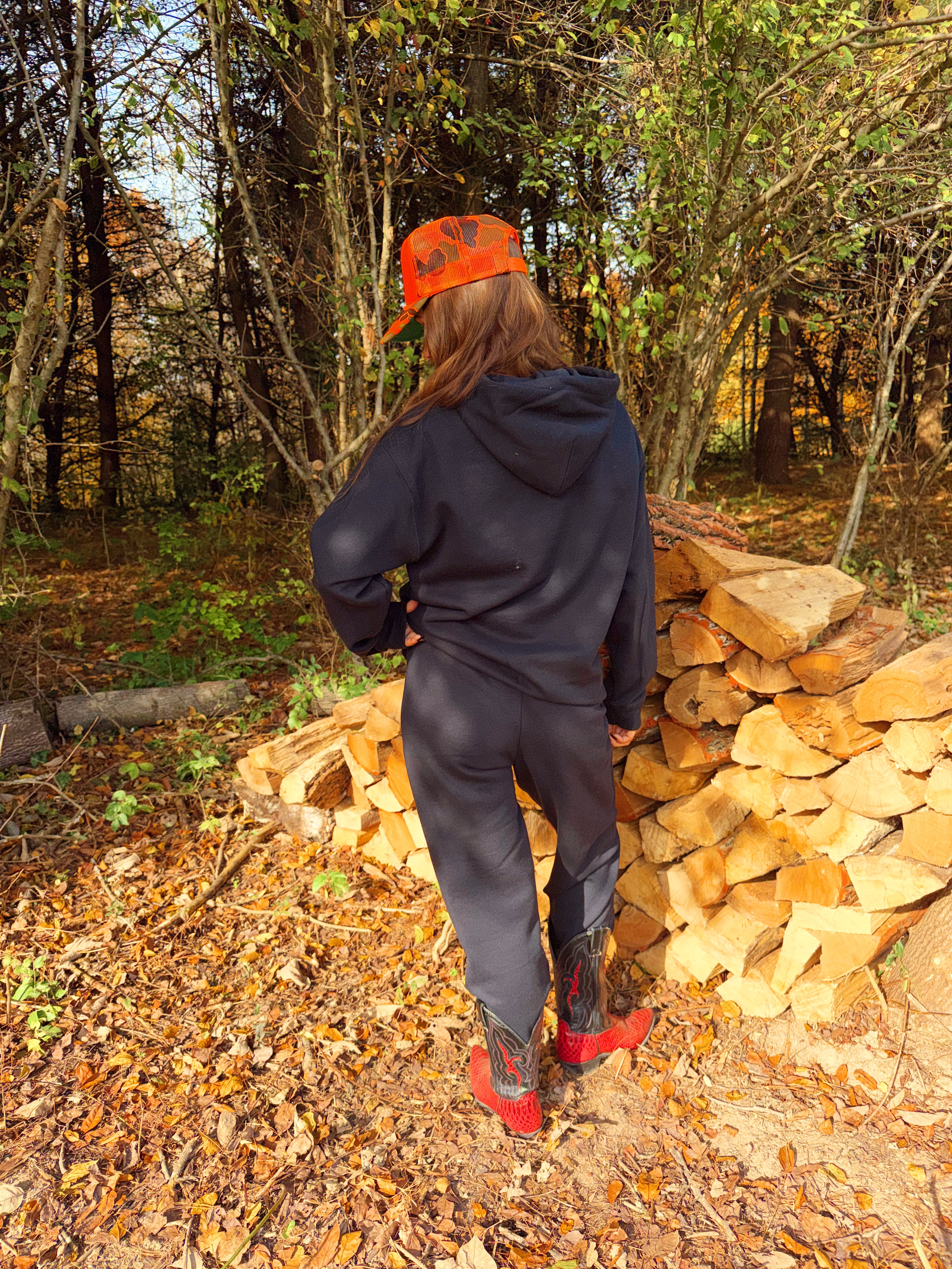 Neon Moon Country Hoodie
