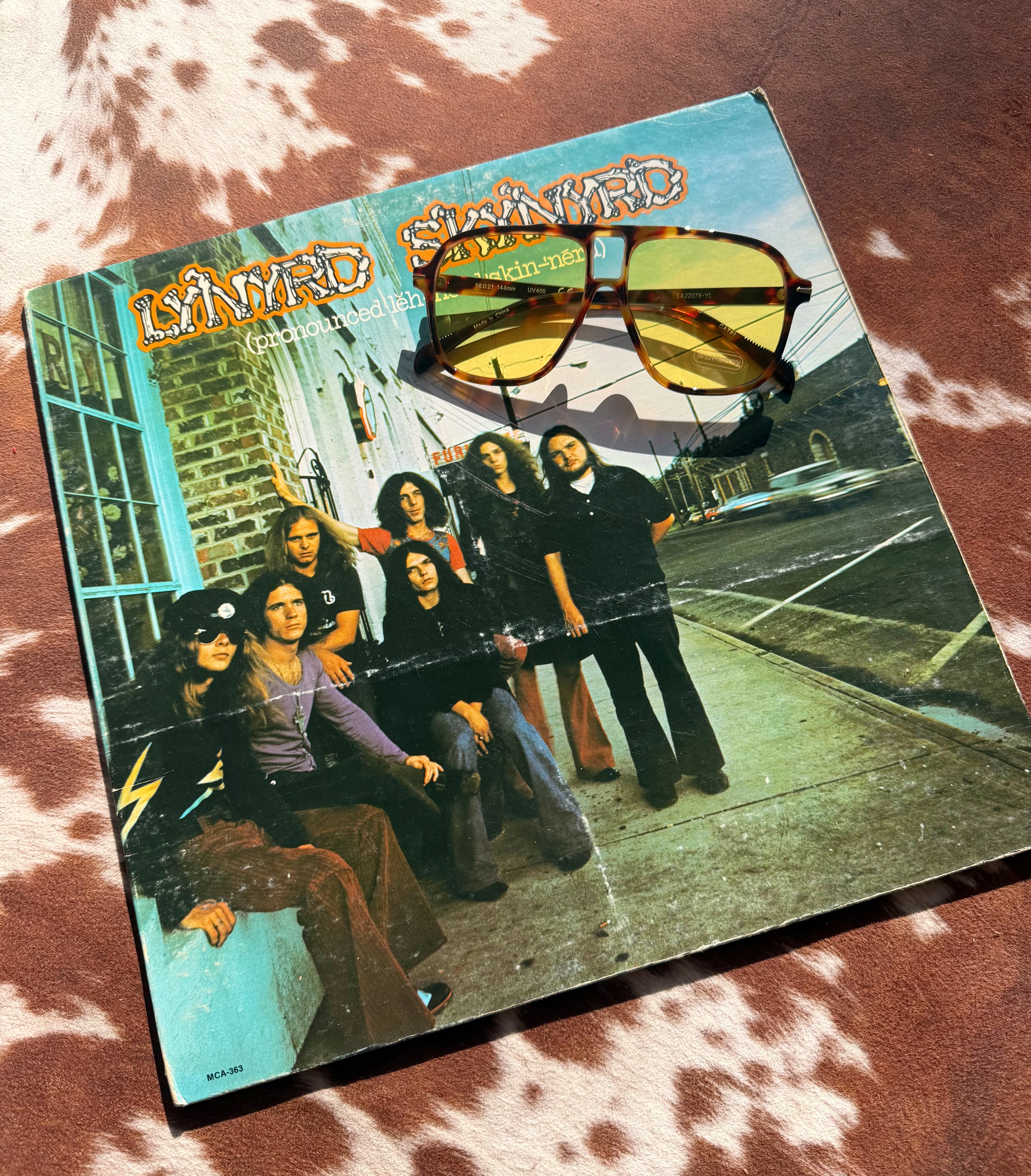 Free Bird Aviators
