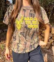 Bad Day To Be A Deer Camo Tee